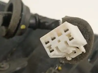 Second-hand car spare part left tailgate light for kia rio concept oem iam references 924301w200  