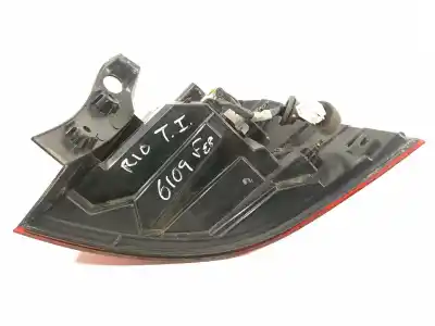 Second-hand car spare part left tailgate light for kia rio concept oem iam references 924301w200  