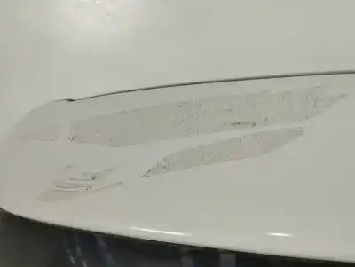 Second-hand car spare part tailgate for kia rio concept oem iam references 737001w220  