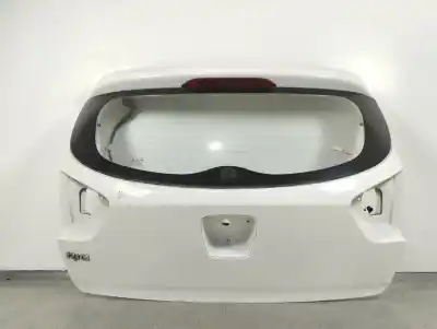 Second-hand car spare part tailgate for kia rio concept oem iam references 737001w220  