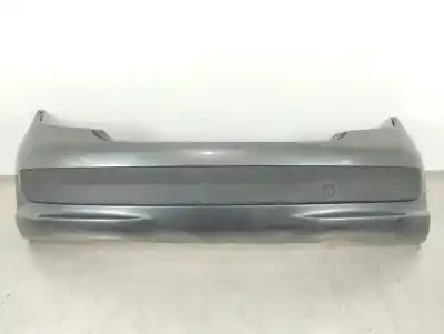 Автозапчасти б/у задний бампер за peugeot 207 207 + ссылки oem iam 9649690177