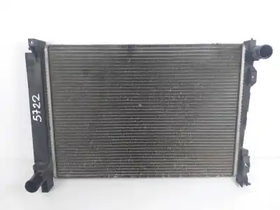 Peça sobressalente para automóvel em segunda mão radiador de água por chrysler voyager (rg) 2.5 crd cat referências oem iam 05072260aa