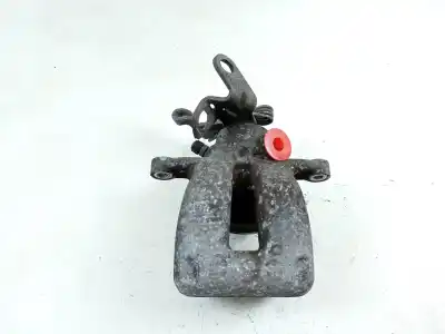 Автозапчастина б/у задній правий гальмівний супорт для volkswagen jetta (1k2) 1.9 tdi посилання на oem iam 1k0615424m