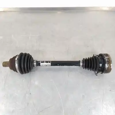 Автозапчастина б/у передня ліва трансмісія для volkswagen jetta (1k2) 1.9 tdi посилання на oem iam 1k0407271bl