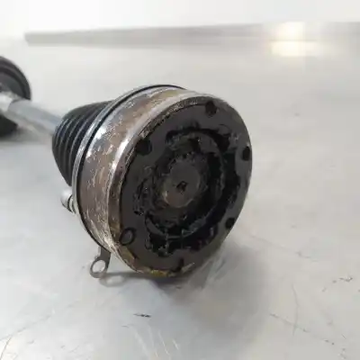 Автозапчастина б/у передня ліва трансмісія для volkswagen jetta (1k2) 1.9 tdi посилання на oem iam 1k0407271bl  