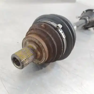 Автозапчастина б/у передня ліва трансмісія для volkswagen jetta (1k2) 1.9 tdi посилання на oem iam 1k0407271bl  