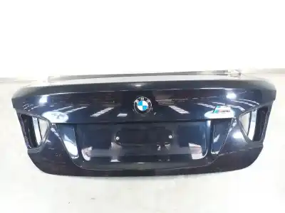 Pièce détachée automobile d'occasion couvercle de coffre pour bmw serie 3 berlina (e90) 320d références oem iam 