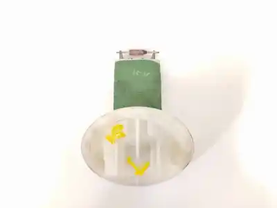Peça sobressalente para automóvel em segunda mão resistência sofagem chauffage por smart cabrio fortwo cabrio mhd (52kw) (451.480) referências oem iam 2q0512