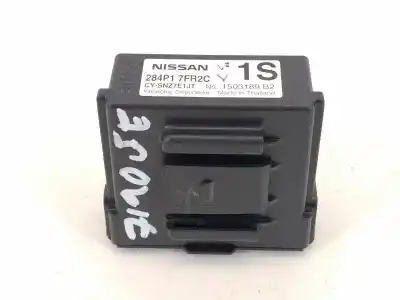 Recambio de automóvil de segunda mano de modulo electronico para nissan x-trail (t32) connect referencias oem iam 284p17fr2c