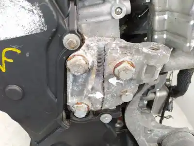 Автозапчастина б/у двигун комплект для ford grand c-max titanium посилання на oem iam ufdb  