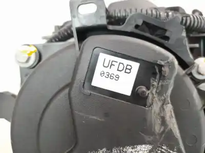Автозапчастина б/у двигун комплект для ford grand c-max titanium посилання на oem iam ufdb  