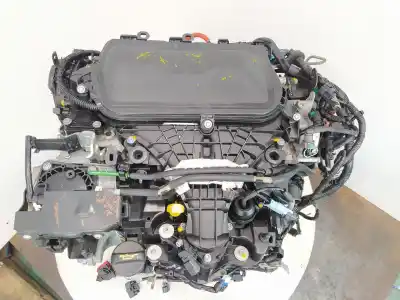 Автозапчастина б/у двигун комплект для ford grand c-max titanium посилання на oem iam ufdb  