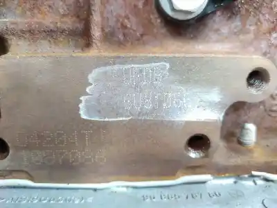 Автозапчастина б/у двигун комплект для ford grand c-max titanium посилання на oem iam ufdb  