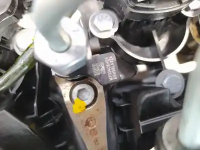 Автозапчастина б/у двигун комплект для ford grand c-max titanium посилання на oem iam ufdb  
