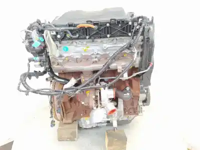 Автозапчастина б/у двигун комплект для ford grand c-max titanium посилання на oem iam ufdb  