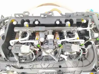 Автозапчастина б/у двигун комплект для ford grand c-max titanium посилання на oem iam ufdb  