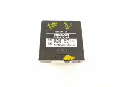Second-hand car spare part electronic module for nissan x-trail (t32) connect oem iam references 3570023761