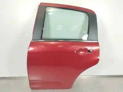 Peça sobressalente para automóvel em segunda mão porta do automóvel traseira esquerda por citroen c3 collection referências oem iam 9002cc