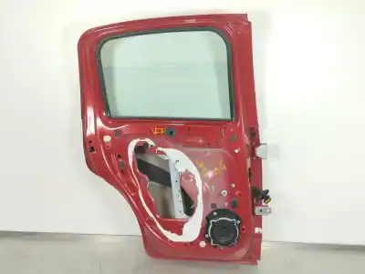 İkinci el araba yedek parçası arka sol kapi için citroen c3 collection oem iam referansları 9002cc  