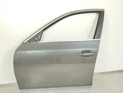 Peça sobressalente para automóvel em segunda mão porta da frente esquerda por bmw serie 5 berlina (e60) 530d referências oem iam 41517202339