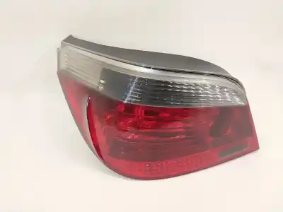 Peça sobressalente para automóvel em segunda mão farolim traseiro esquerdo por bmw serie 5 berlina (e60) 530d referências oem iam 63217361591