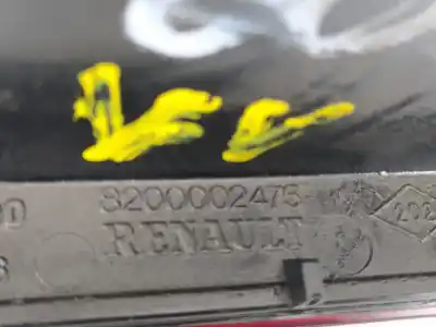 Автозапчастина б/у лівий задній ліхар в дверях для renault laguna ii (bg0) * посилання на oem iam 8200002475  2346