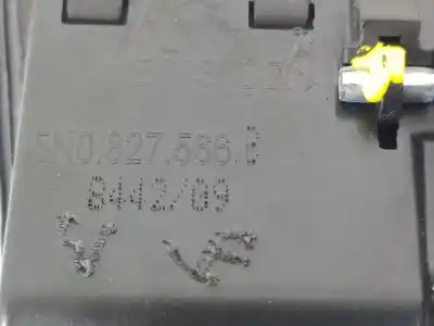 Автозапчасти б/у внешняя ручка ворот за audi a4 avant (8k5) (2008) básico quattro ссылки oem iam 5n0827566b  