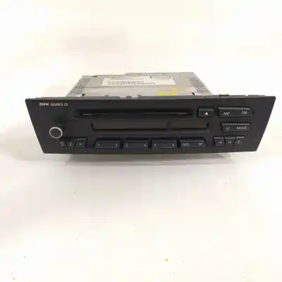 Second-hand car spare part audio system / radio cd for bmw serie 1 berlina (e81/e87) 116d oem iam references 65129236531
