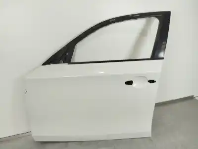 Second-hand car spare part left front door for bmw serie 1 berlina (e81/e87) 116d oem iam references 41517191011