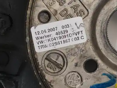 Pezzo di ricambio per auto di seconda mano volante per volkswagen golf v berlina (1k1) gt riferimenti oem iam 1k0419091d  