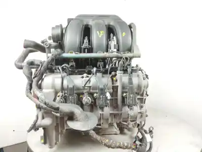 Tweedehands auto-onderdeel complete motor voor porsche boxster (tipo 987) básico oem iam-referenties m9720  