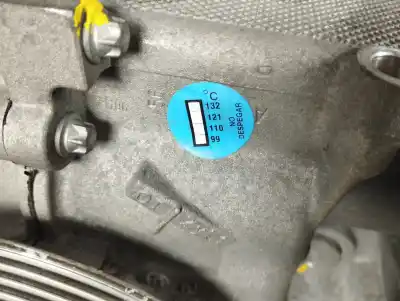 Tweedehands auto-onderdeel complete motor voor porsche boxster (tipo 987) básico oem iam-referenties m9720  