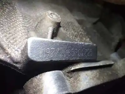 Tweedehands auto-onderdeel complete motor voor porsche boxster (tipo 987) básico oem iam-referenties m9720  