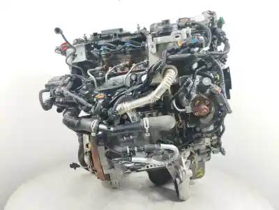 Recambio de automóvil de segunda mano de motor completo para peugeot partner kasten motor 1.6 ltr -73kw 16v hdi fap referencias oem iam bh02  