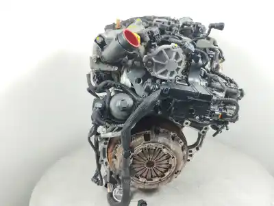 Recambio de automóvil de segunda mano de motor completo para peugeot partner kasten motor 1.6 ltr -73kw 16v hdi fap referencias oem iam bh02  