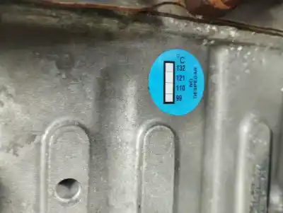 Recambio de automóvil de segunda mano de motor completo para peugeot partner kasten motor 1.6 ltr -73kw 16v hdi fap referencias oem iam bh02  