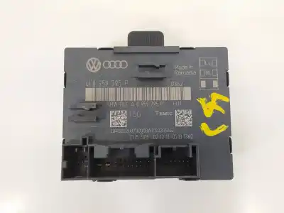 Second-hand car spare part comfort module for audi q7 (4l) 3.0 tdi v6 advance clean diesel quattro (180kw) oem iam references 4f0959795p
