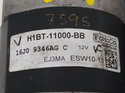 Автозапчасти б/у двигатель запускается за ford ecosport (cr6) titanium ссылки oem iam h1bt11000bb  