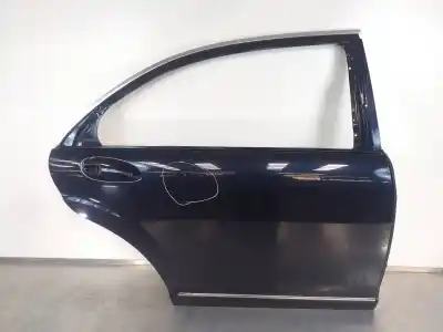 Автозапчасти б/у дверь задняя правая за mercedes-benz clase s (w221) berlina 500 4-matic (221.086) ссылки oem iam 221730060528