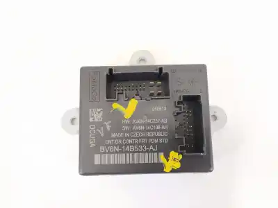 Second-hand car spare part electronic module for ford focus lim. (cb8) trend oem iam references bv6n14b533aj