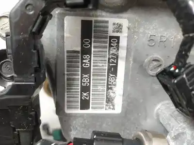 Pièce détachée automobile d'occasion moteur complet pour honda hr-v (..) comfort références oem iam l15by  