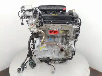 Pièce détachée automobile d'occasion moteur complet pour honda hr-v (..) comfort références oem iam l15by  