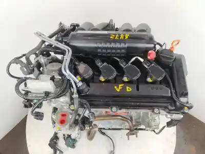 Pièce détachée automobile d'occasion moteur complet pour honda hr-v (..) comfort références oem iam l15by  