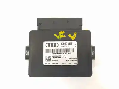Second-hand car spare part electronic module for audi a4 avant (8k5) (2008) básico oem iam references 8k0907801n  8l0907801j