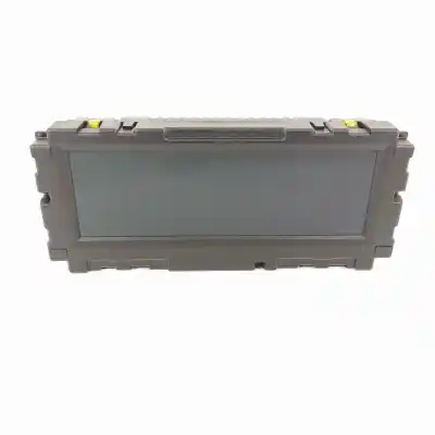 Peça sobressalente para automóvel em segunda mão display gps / multimídia por opel insignia berlina 2.0 selective referências oem iam 22915943g