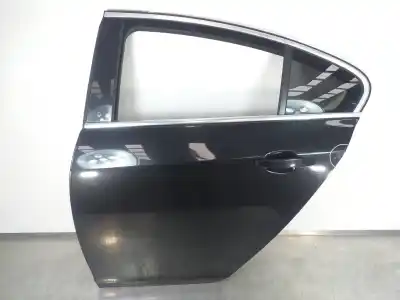 Peça sobressalente para automóvel em segunda mão porta do automóvel traseira esquerda por opel insignia berlina 2.0 selective referências oem iam 22796347