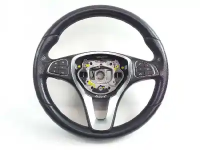 Автозапчастина б/у кермо для mercedes-benz clase c (w205) familiar c 220 t cdi bluetec edition 1 (205.204) посилання на oem iam 00046038039e38