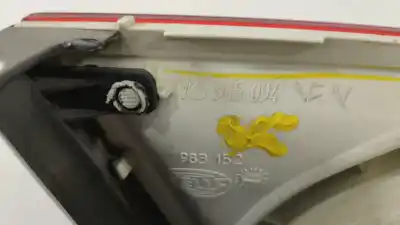 Автозапчастина б/у правий ліхтар в дверях для volkswagen jetta (1k2) highline посилання на oem iam 1k5945094  