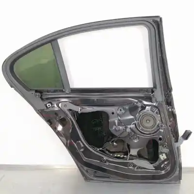 Автозапчастина б/у двері задні ліві для bmw serie 3 lim. (f30) 320d посилання на oem iam   