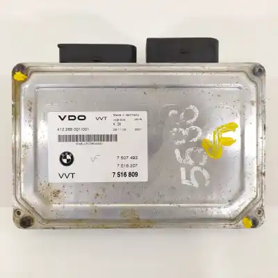 Peça sobressalente para automóvel em segunda mão módulo eletrônico por bmw serie 3 compact (e46) 318ti referências oem iam 7516809